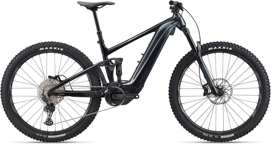 Giant Trance x E+ 3 Pro 29er Electric Mountain Bike Black Diamond