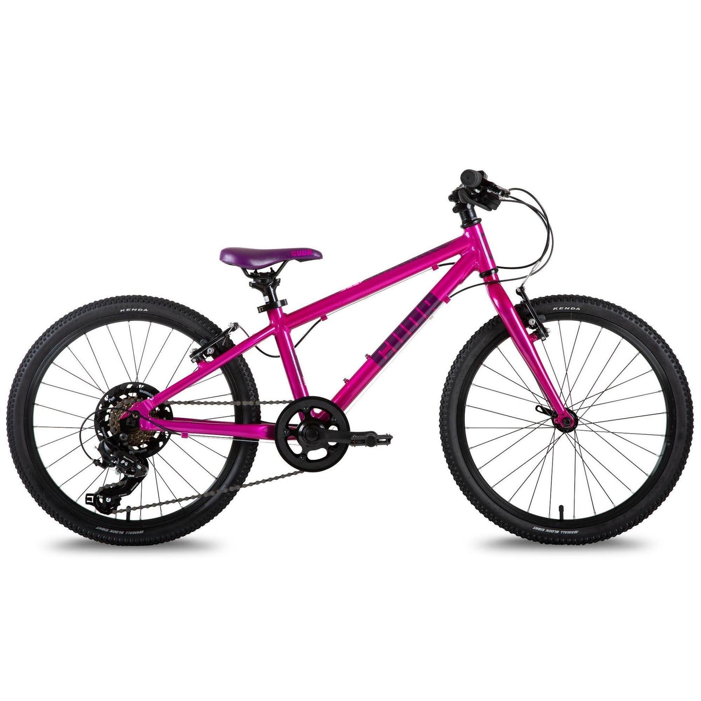 Cuda Trace 20″ Bike ATB Purple