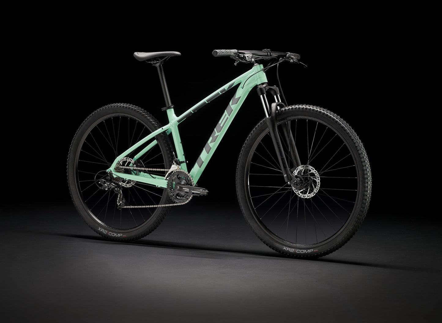 Trek Marlin 4 Mountain Bike 2022 – Aloha Green