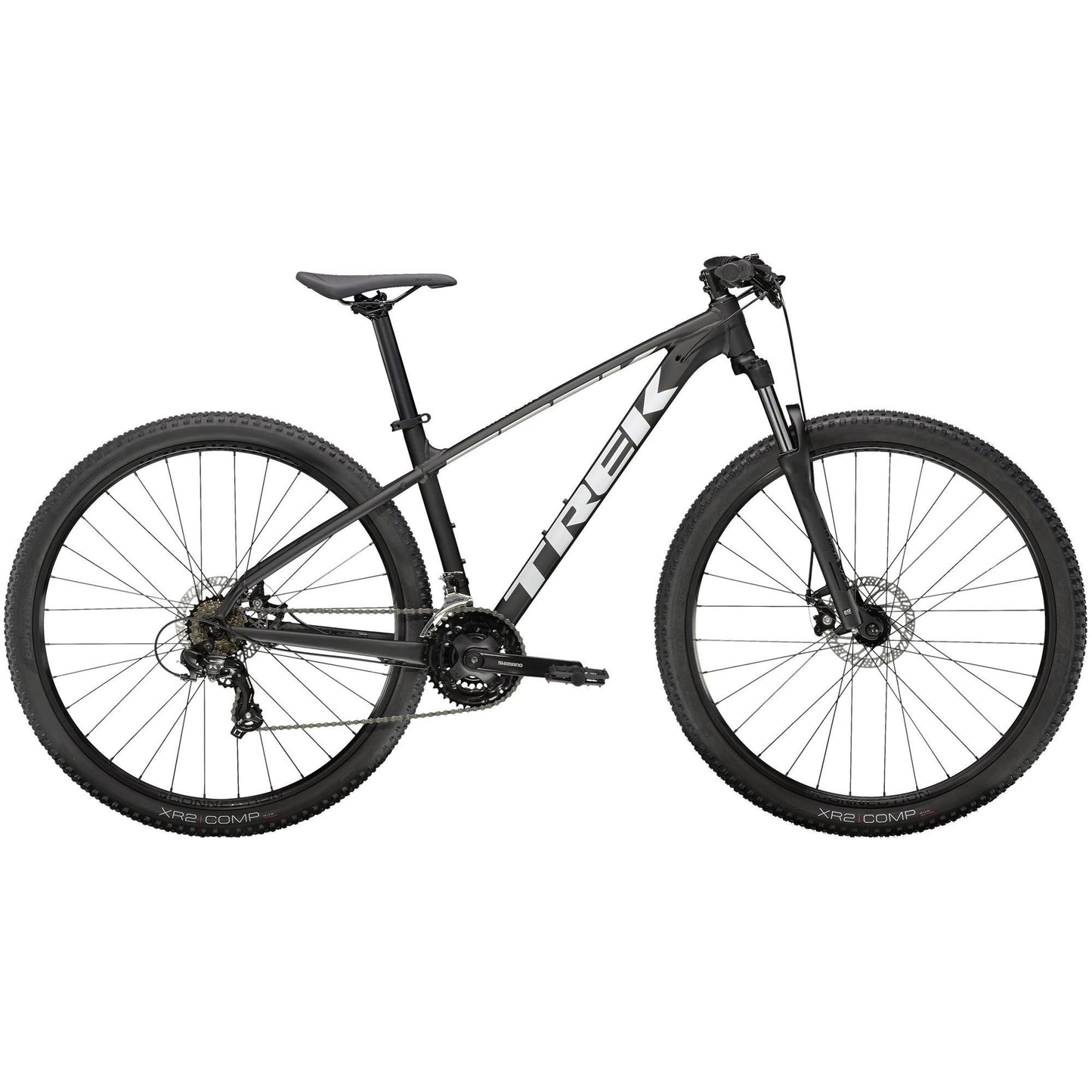 Trek Marlin 4 2022 Mountain Bike – Matte Black