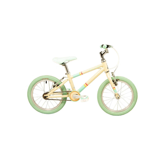 Raleigh Pop 16 Kids Bike – Cream