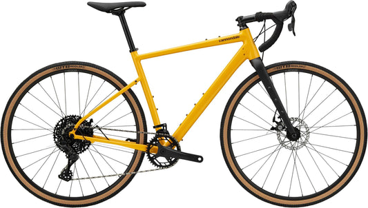 Cannondale – Gravel Topstone 4 Mango