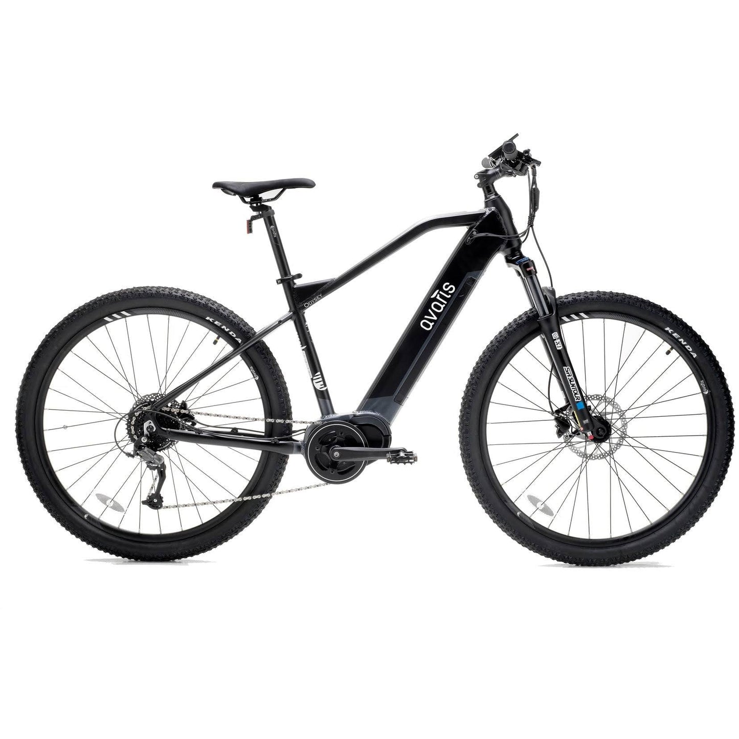 Avaris Odysey Electric Mountain Bike – Medium – 54cm