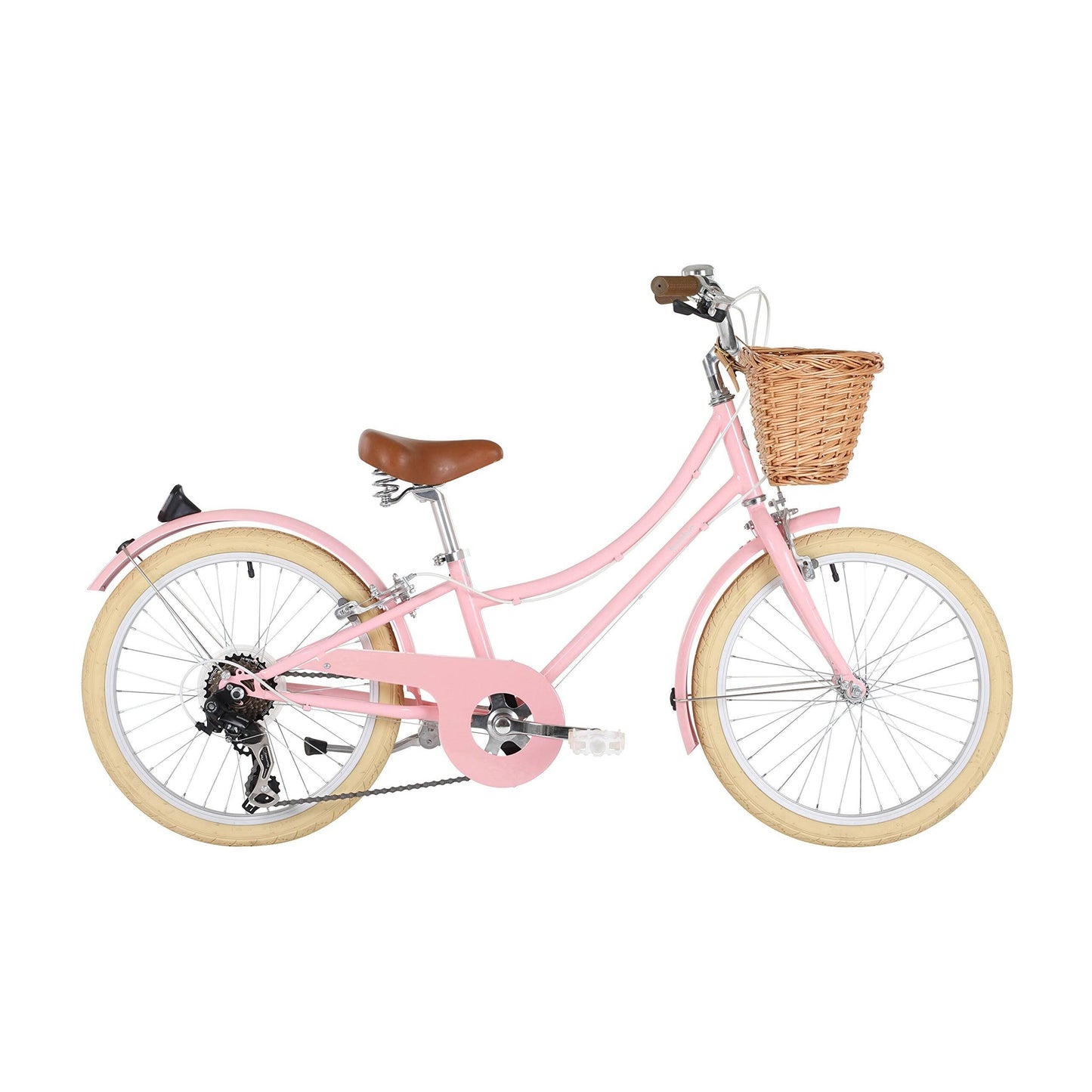 Bobbin Gingersnap Bike – Blossom Pink