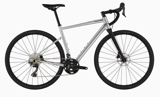 Cannondale Topstone 1 Gravel Bike in Mercury