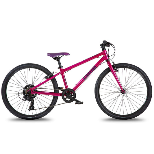 Cuda Trace MTB Bike 24″ Purple