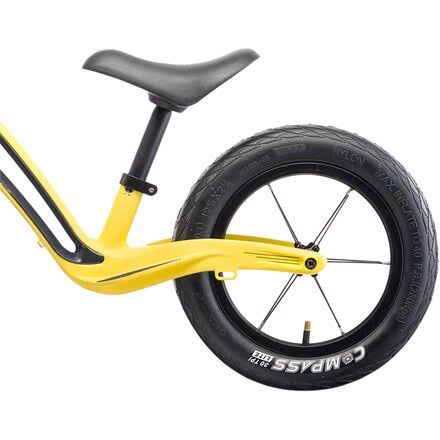 Hornit Airo Kids Balance Bike – Hammer Yellow 18 Months – 5 Years