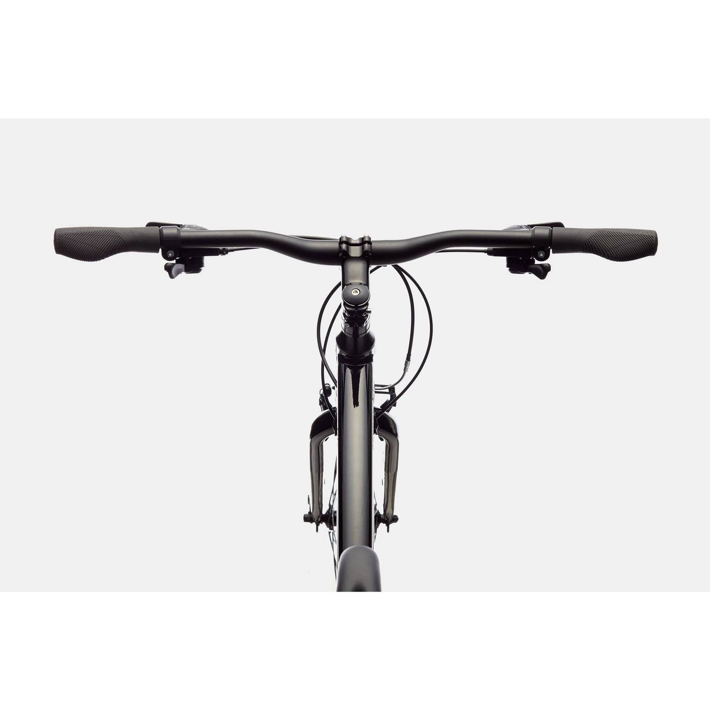 Cannondale Quick 6 Hybrid Bike Black | XL