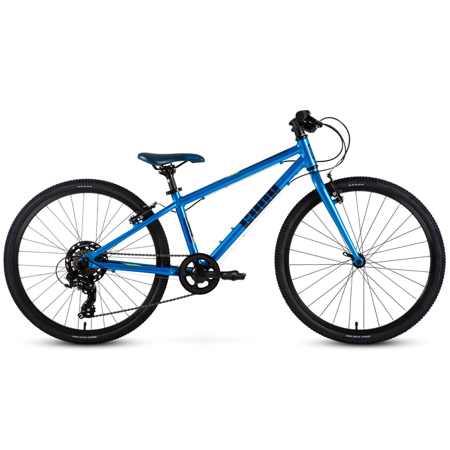 Cuda Trace Kids Bike 24 Inch Blue