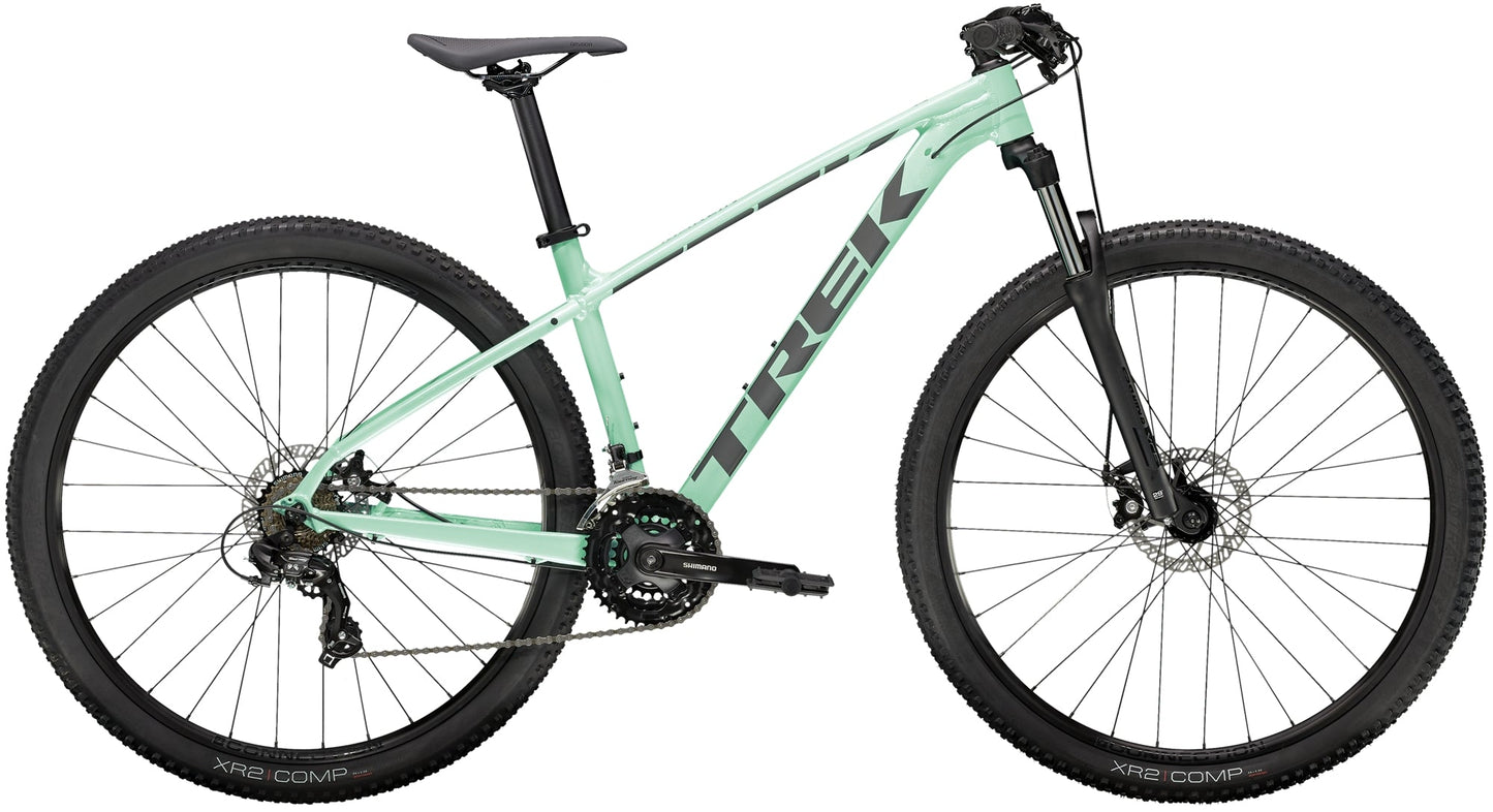 Trek Marlin 4 Mountain Bike 2022 – Aloha Green