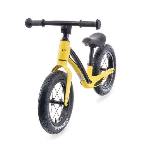 Hornit Airo Kids Balance Bike – Hammer Yellow 18 Months – 5 Years