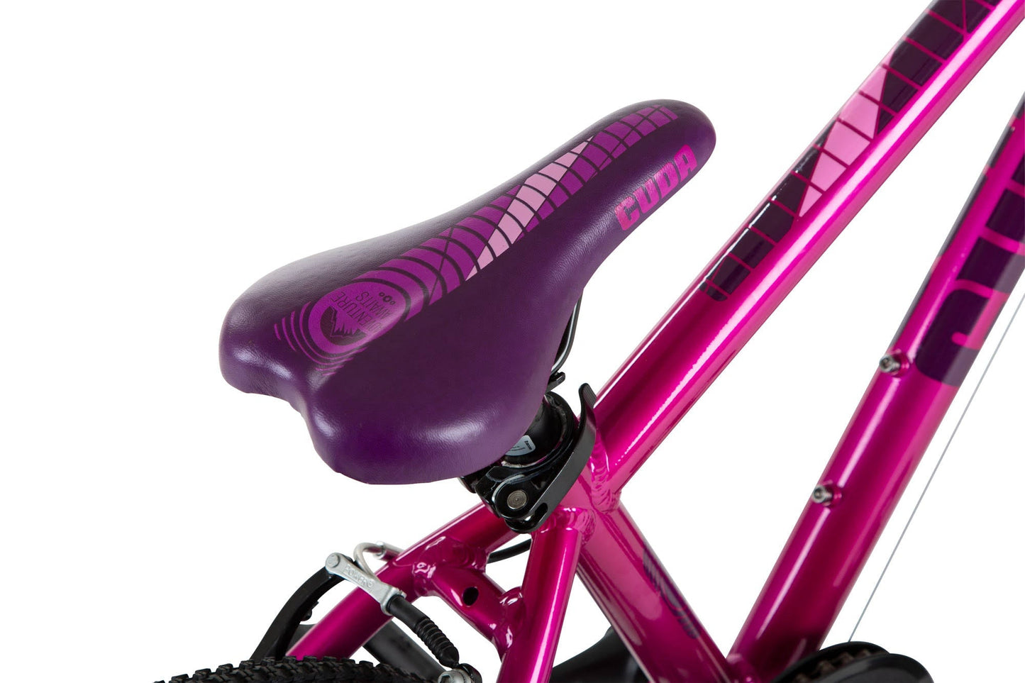 Cuda Trace 20″ Bike ATB Purple