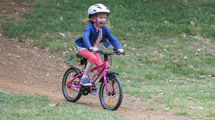 Frog 44 16″ Kids Bike – Pink