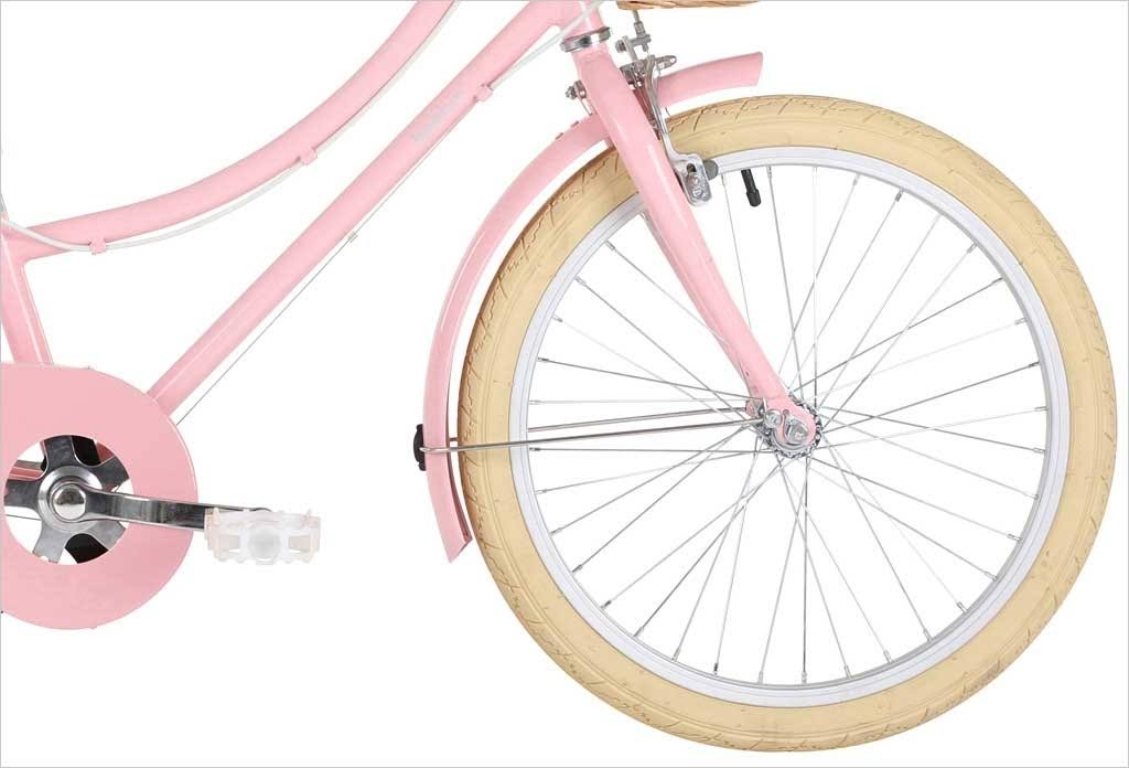 Bobbin Gingersnap Bike – Blossom Pink