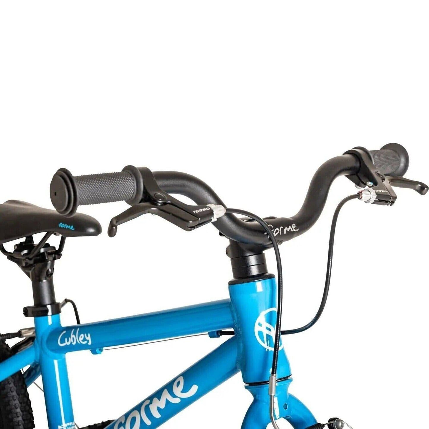 Forme Cubley 16 Blue Junior Boys Kids Alloy Bike, Single Speed