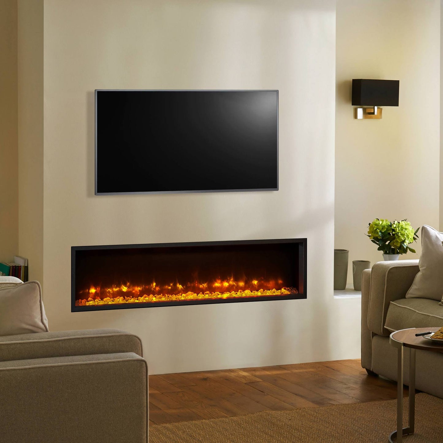 Gazco Radiance 135R Inset Electric Fire