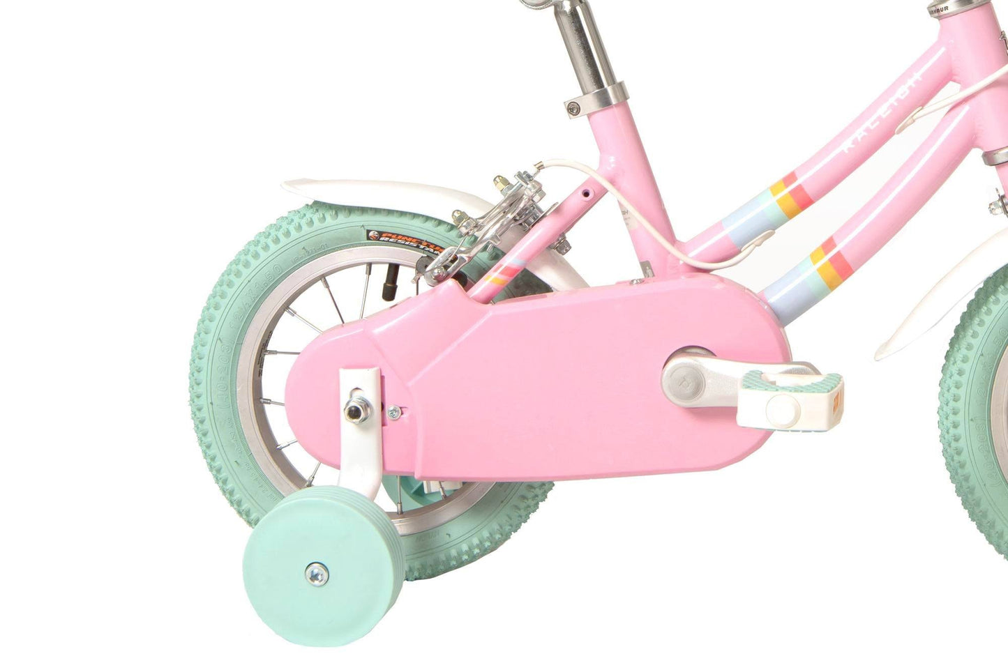 Raleigh Pop 12 Kids Bike – Pink