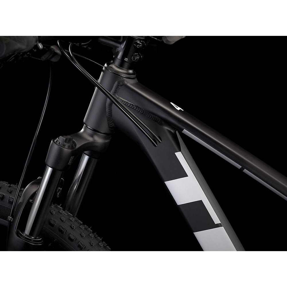 Trek Marlin 4 2022 Mountain Bike – Matte Black