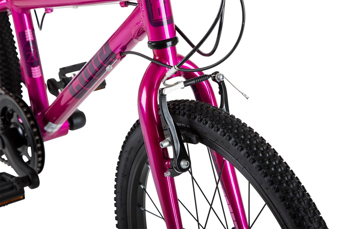 Cuda Trace 20″ Bike ATB Purple