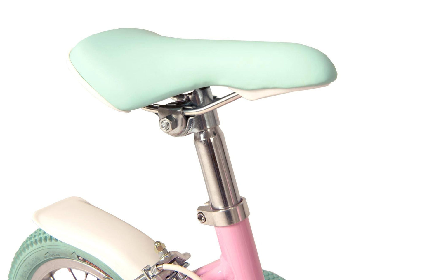 Raleigh Pop 12 Kids Bike – Pink