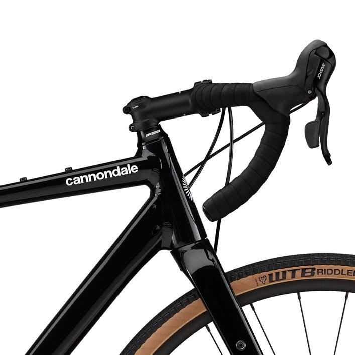 Cannondale Topstone 4 Gravel Bike – Black