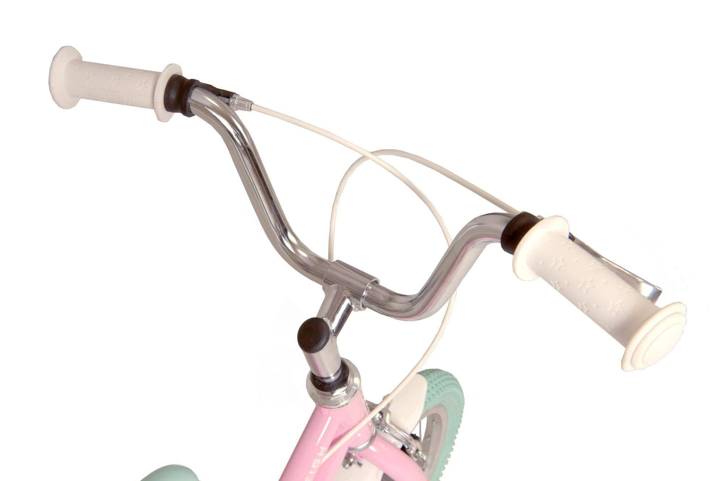 Raleigh Pop 12 Kids Bike – Pink