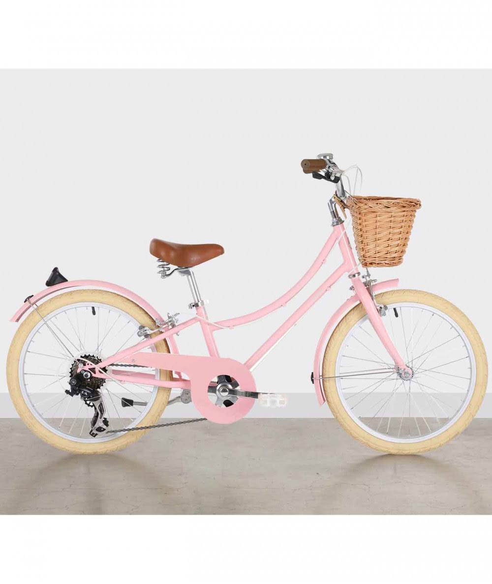 Bobbin Gingersnap Bike – Blossom Pink