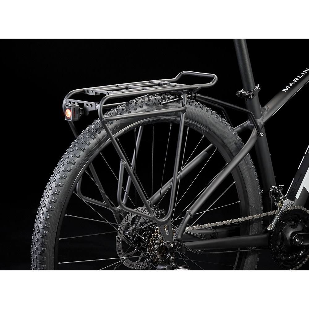 Trek Marlin 4 2022 Mountain Bike – Matte Black