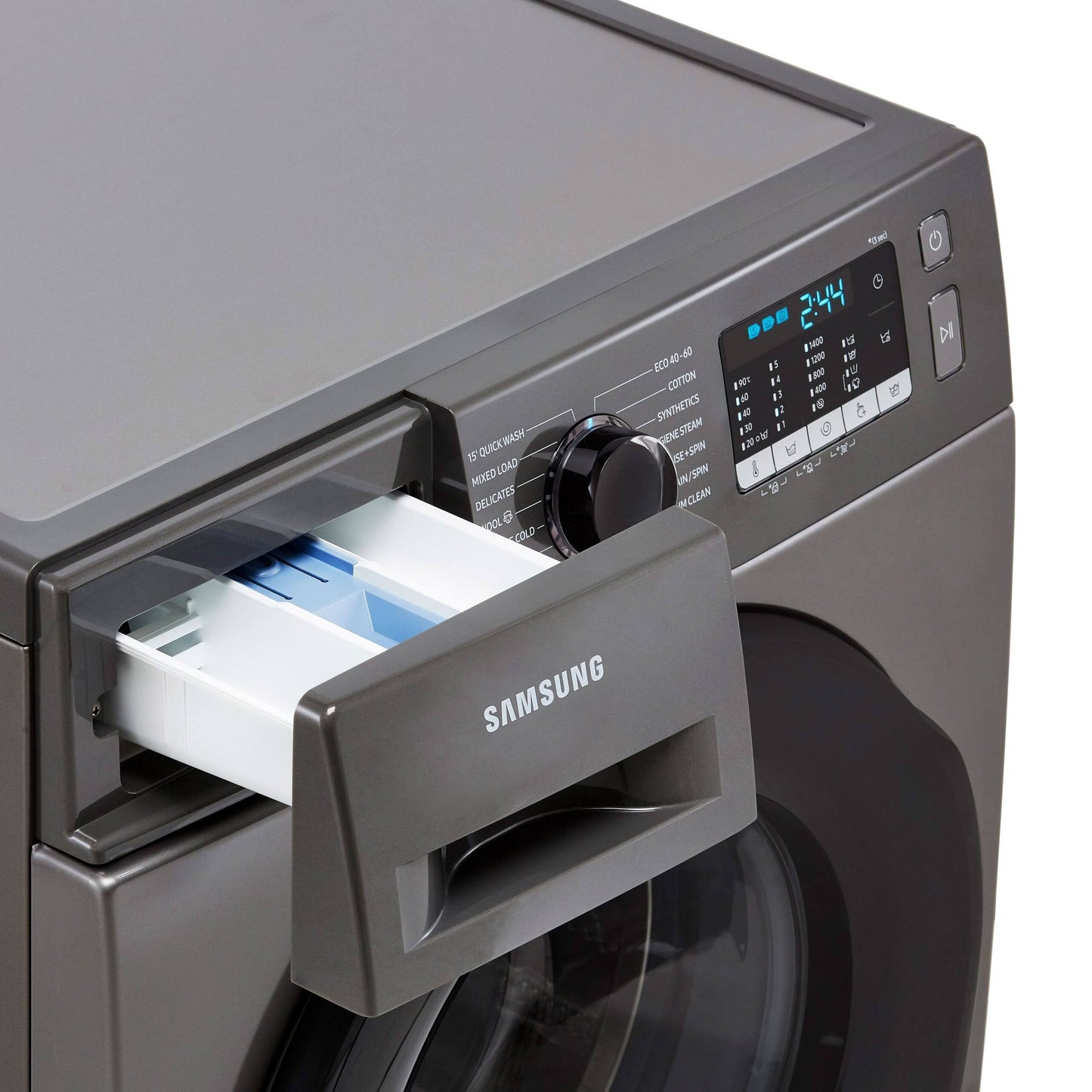 Samsung WW90TA046AX Graphite 9kg Washing Machine