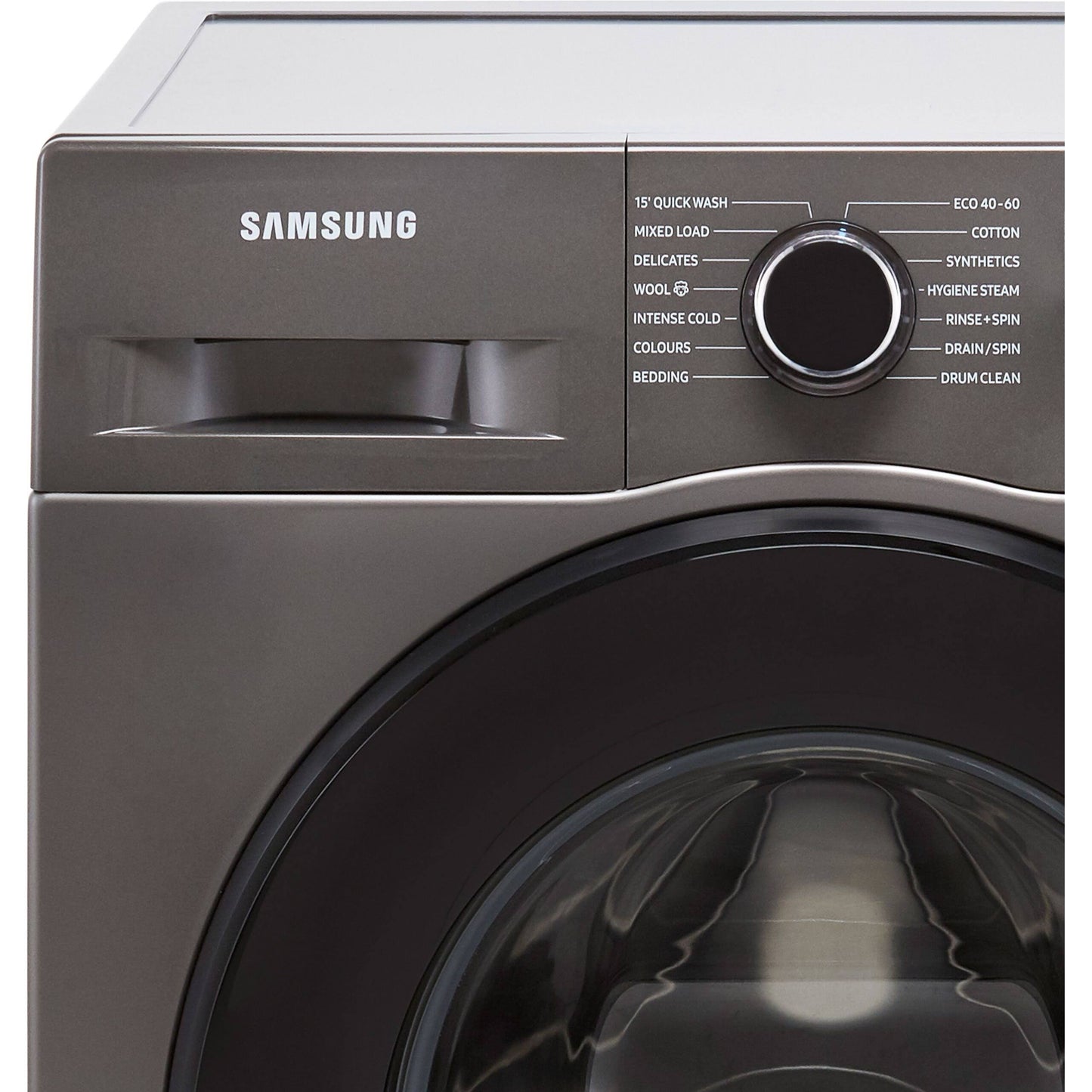 Samsung WW90TA046AX Graphite 9kg Washing Machine