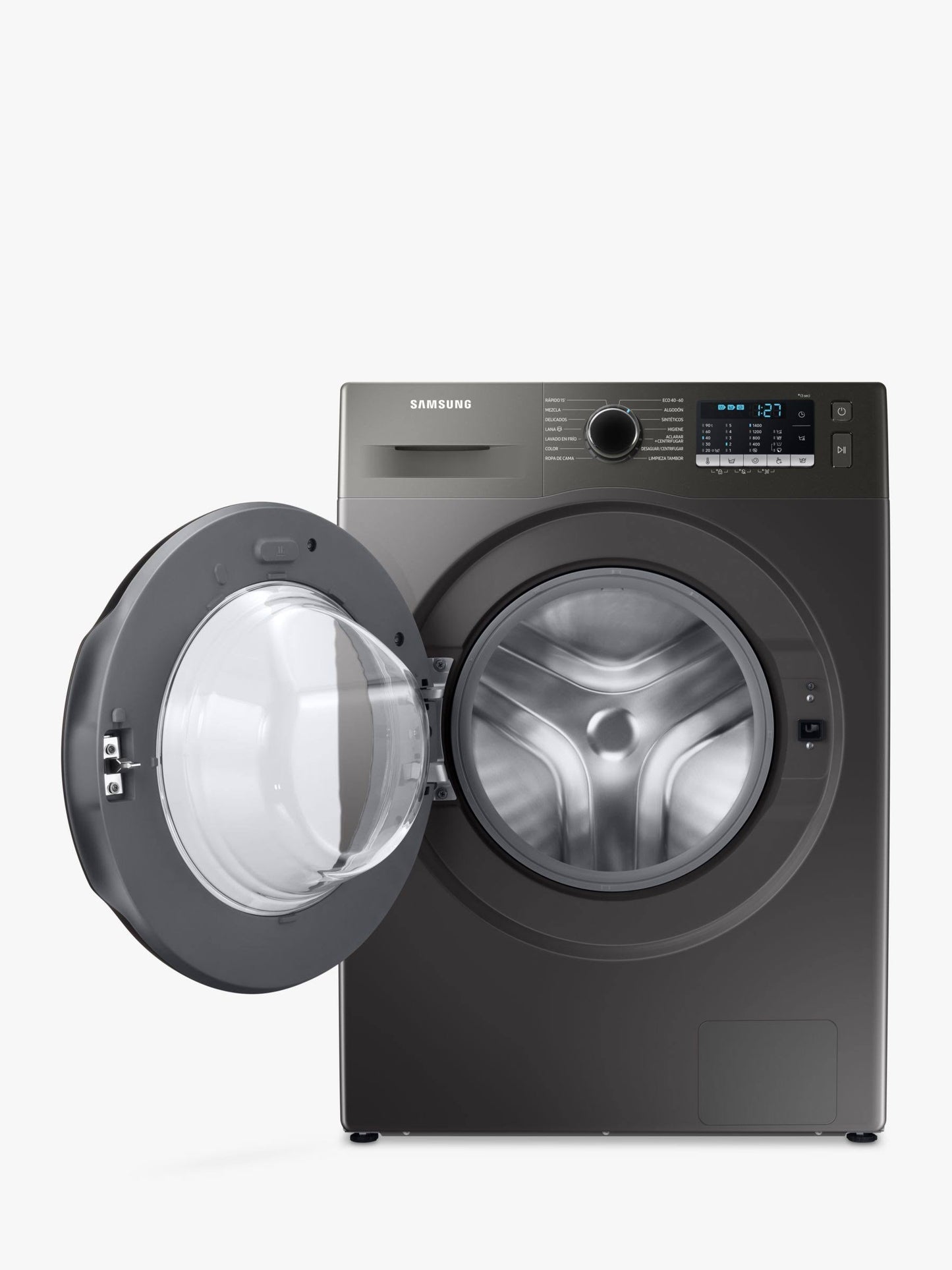 Samsung WW90TA046AX Graphite 9kg Washing Machine