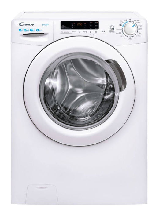 Candy CS1482DE 8kg 1400rpm Washing Machine- White