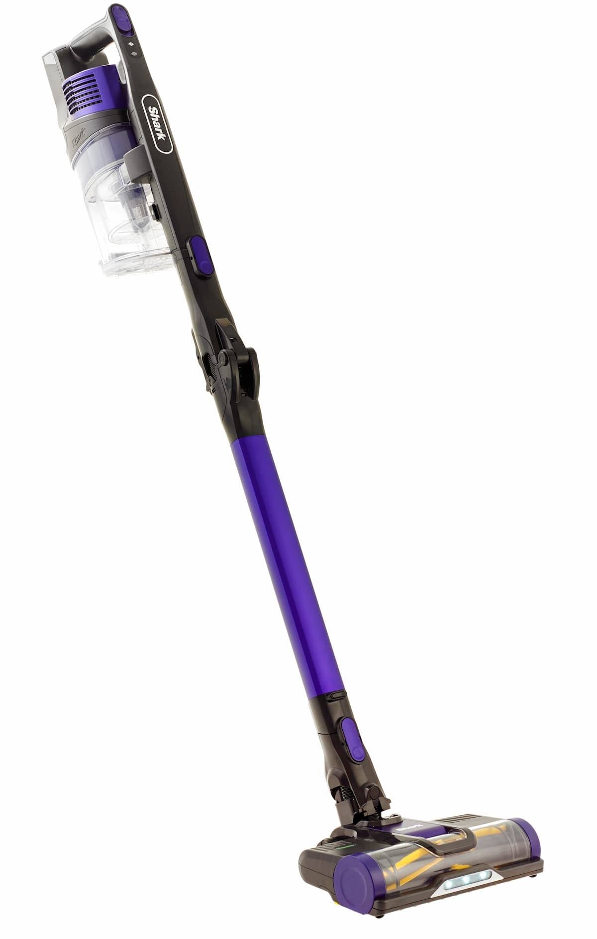 Shark Anti Hair Wrap Cordless Pet Vacuum Cleaner - Purple (IZ202UKT)