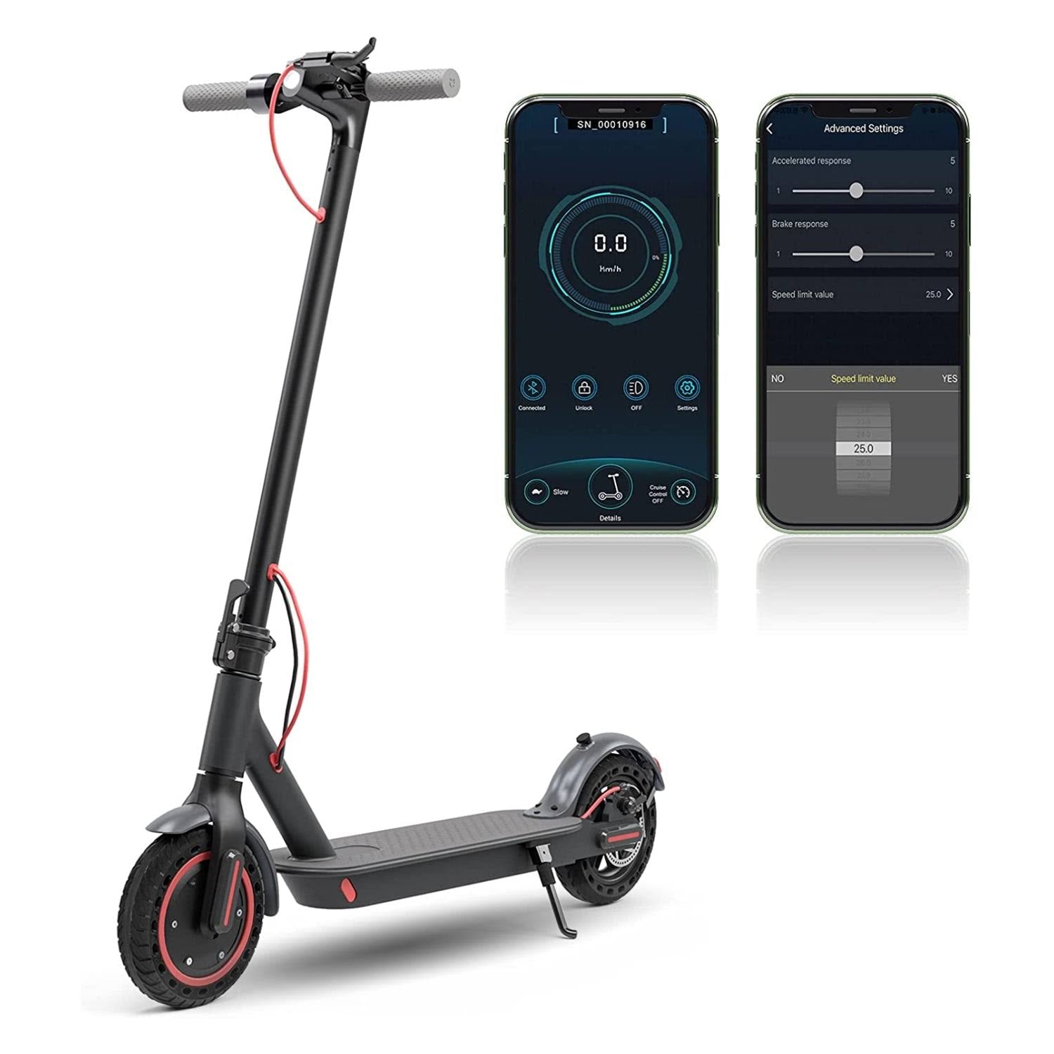 Aovo Pro ES80 Electric Scooter