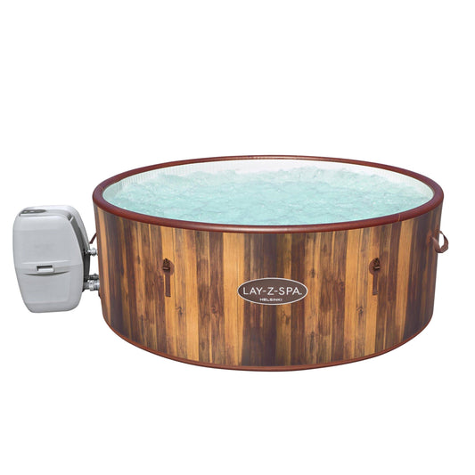 Bestway Lay-Z-Spa Helsinki Airjet Hot Tub