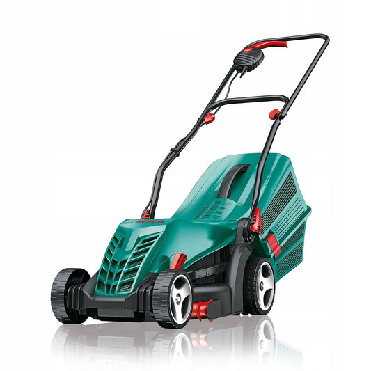 Bosch Rotak 34-13 Electric 1300W Lawnmower – 34cm
