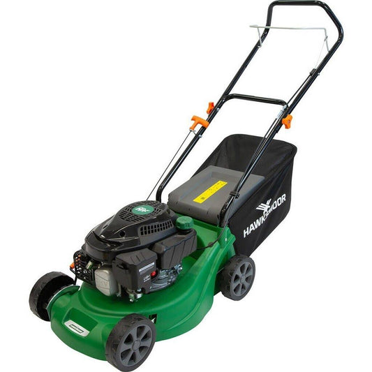 Hawksmoor 127cc 40cm Petrol Lawnmower