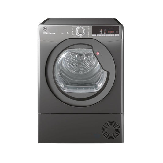 Hoover 8kg Condenser Tumble - Graphite | Dryer