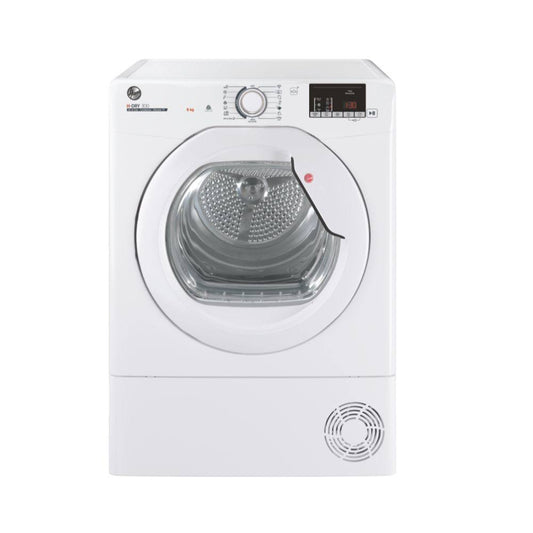 Hoover 8kg Condenser Tumble - White | Dryer