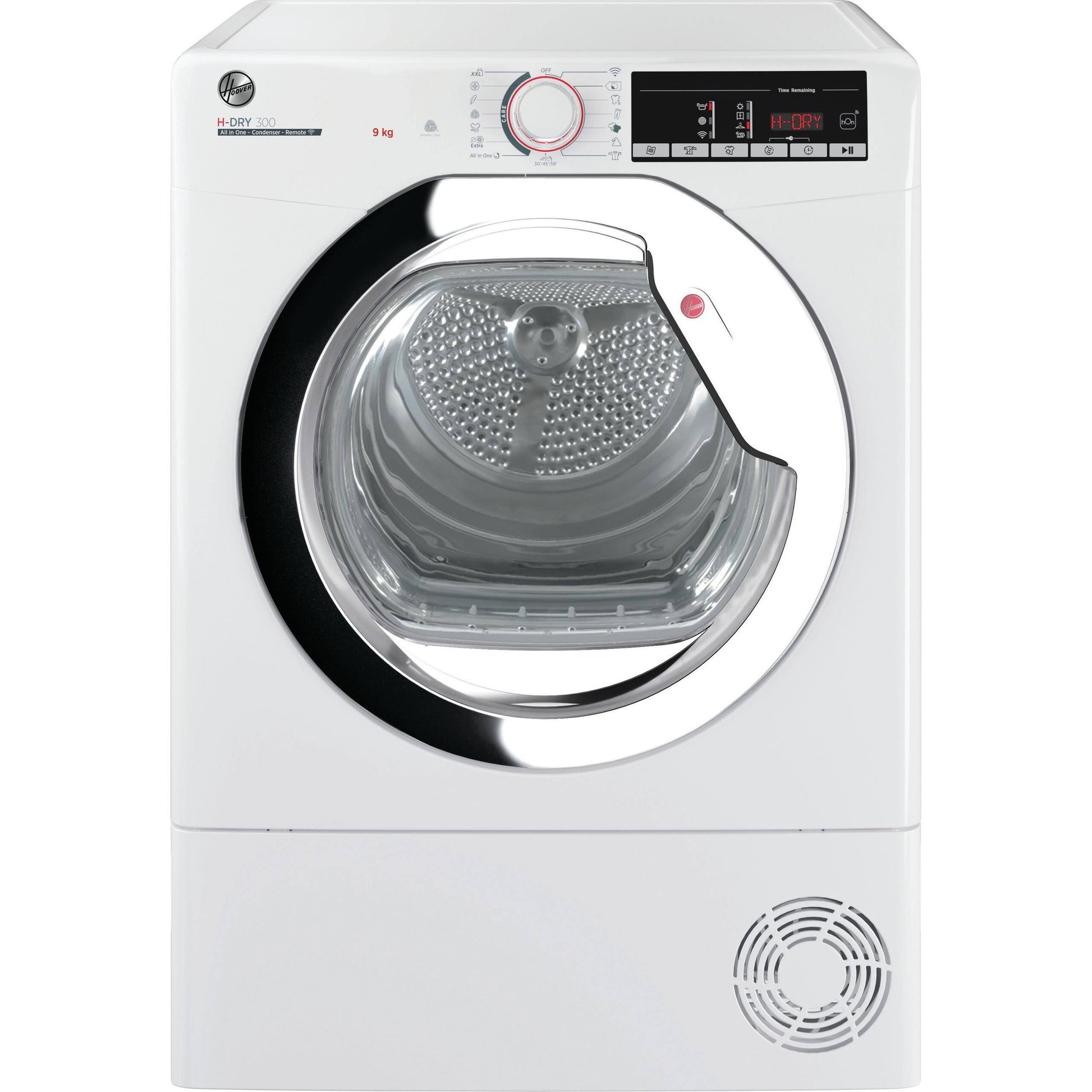 Hoover 9kg Condenser Tumble - White | Dryer