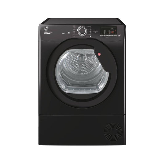 Hoover Condenser 9kg Black Tumble | Dryer