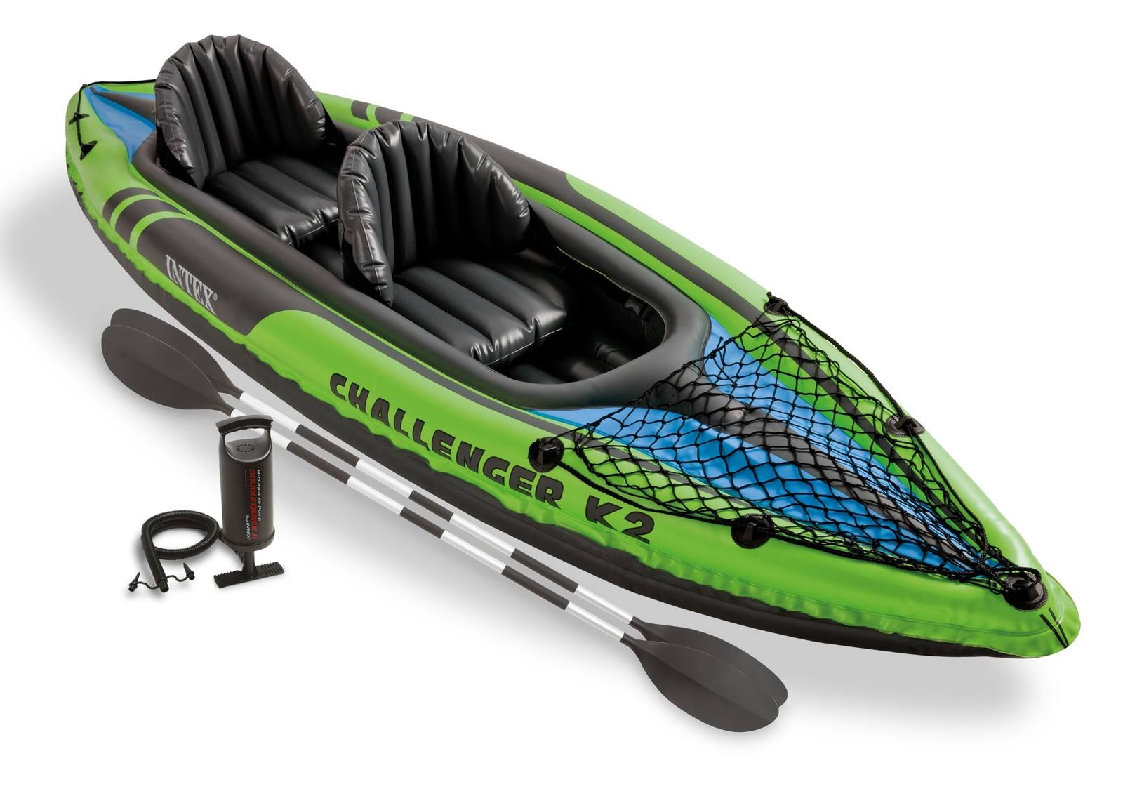 Intex Inflatable Challenger K2 Kayak