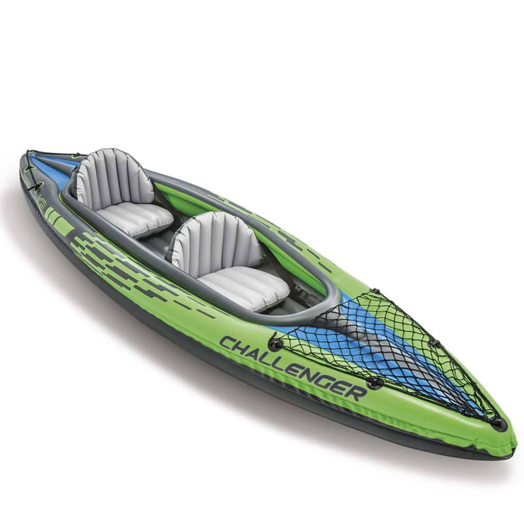 Intex Inflatable Kayak K2 Challenger