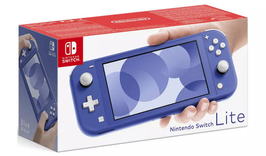 Nintendo Switch Lite Console / Blue