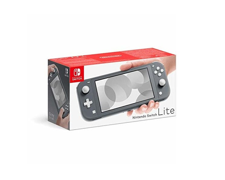 Nintendo Switch Lite Console – Grey