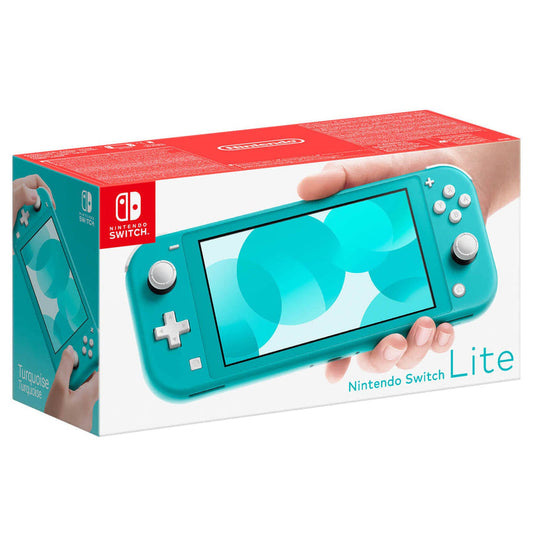 Nintendo Switch – Lite Console Turquoise