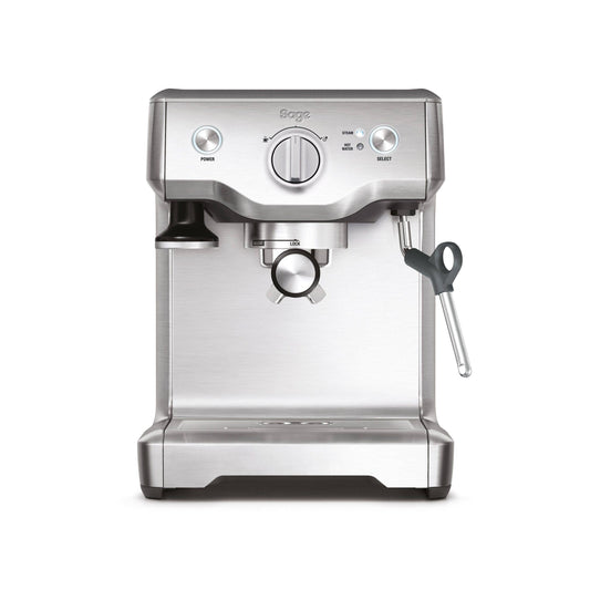 Sage Duo Temp Pro Coffee Machine – Silver