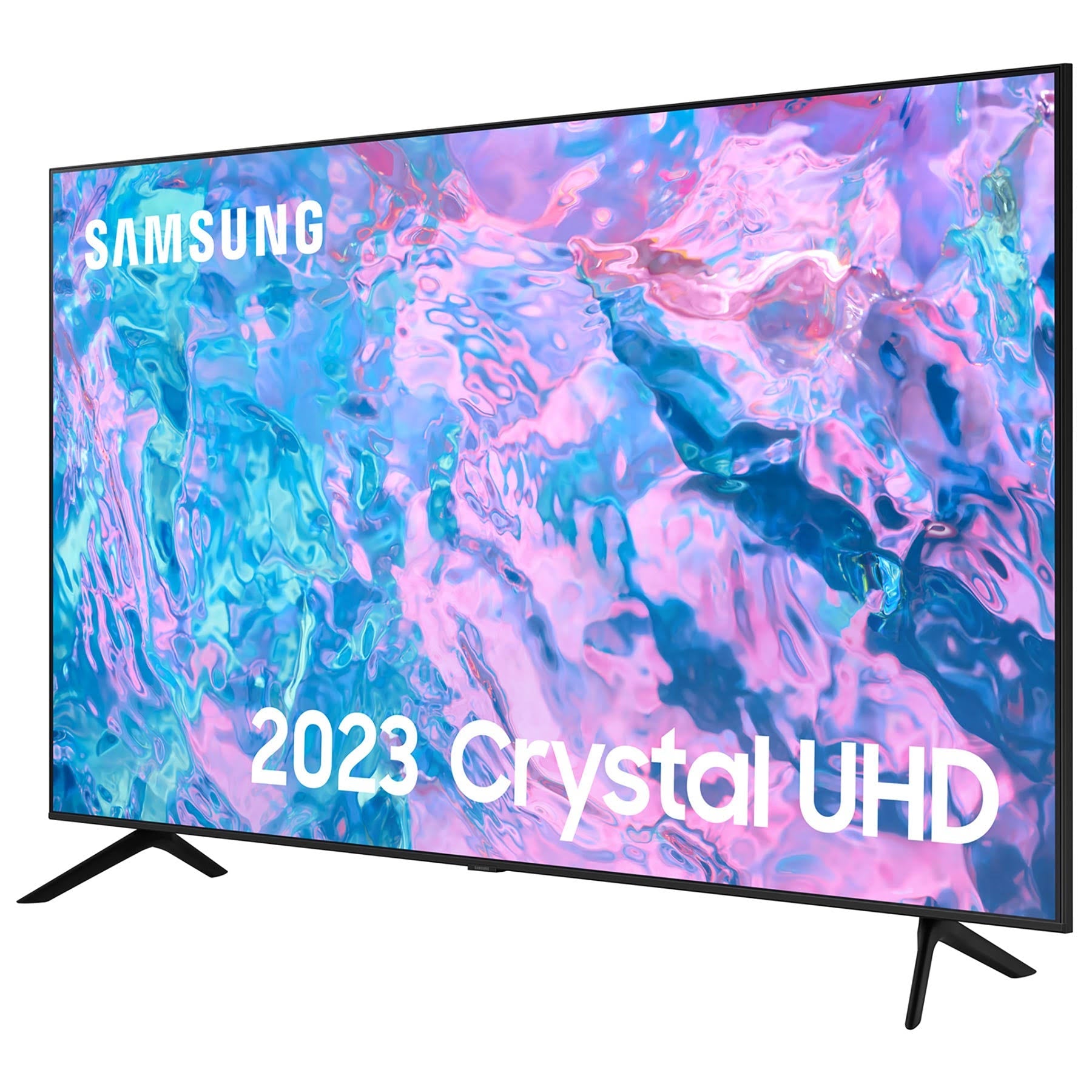 Samsung UE43CU7100KXXU 43″ 4K HDR Smart TV