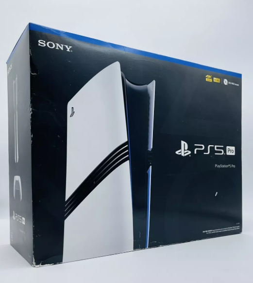 Sony PlayStation 5 Pro Digital Edition Console - CFI-7018 NEW!!