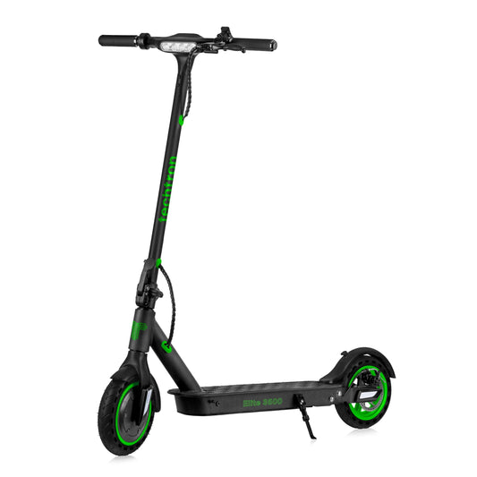 Techtron Elite 3500 Electric Scooter (Green)